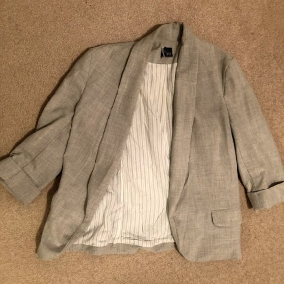 Sparkle & Fade Blazer - Picture 4 of 6